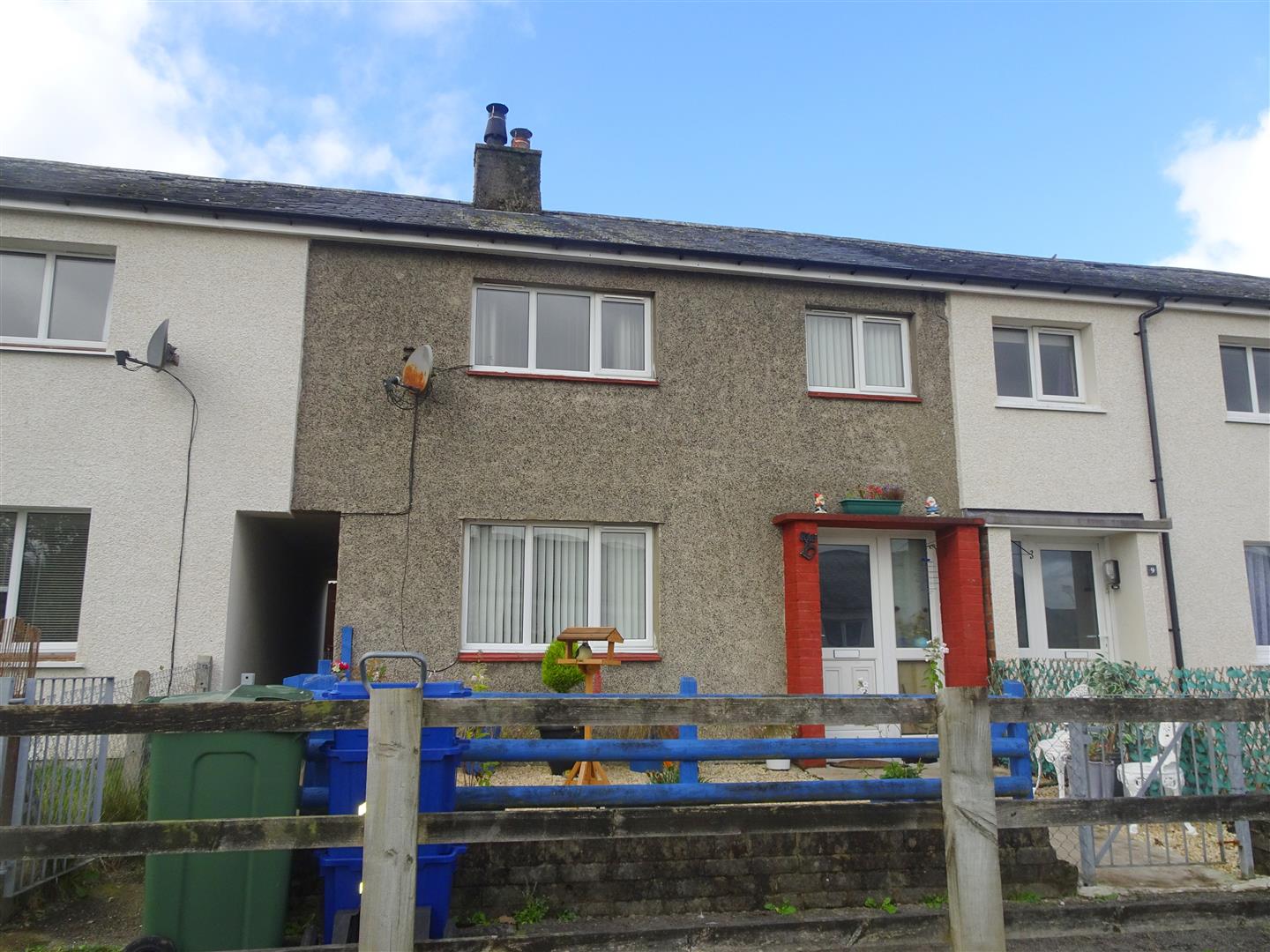 Tom Parry Y Glynnor Estate, Gellilydan, Blaenau Ffestiniog